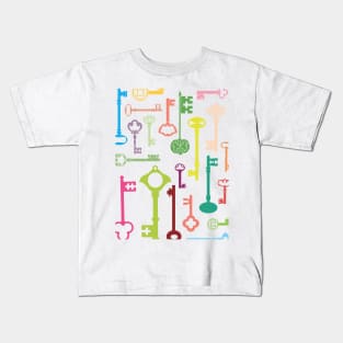 Keys Kids T-Shirt